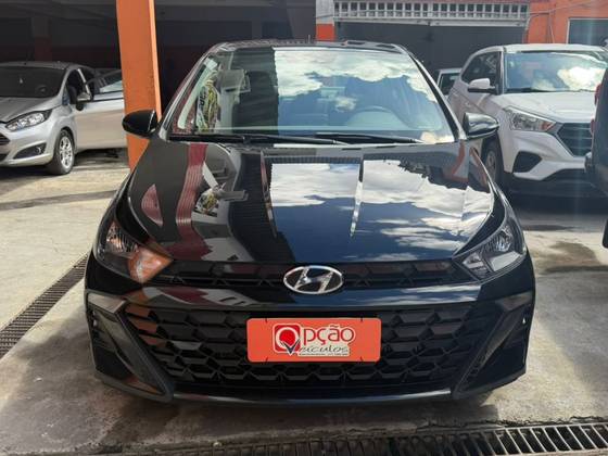 HYUNDAI HB20S 1.0 TGDI FLEX COMFORT PLUS AUTOMÁTICO